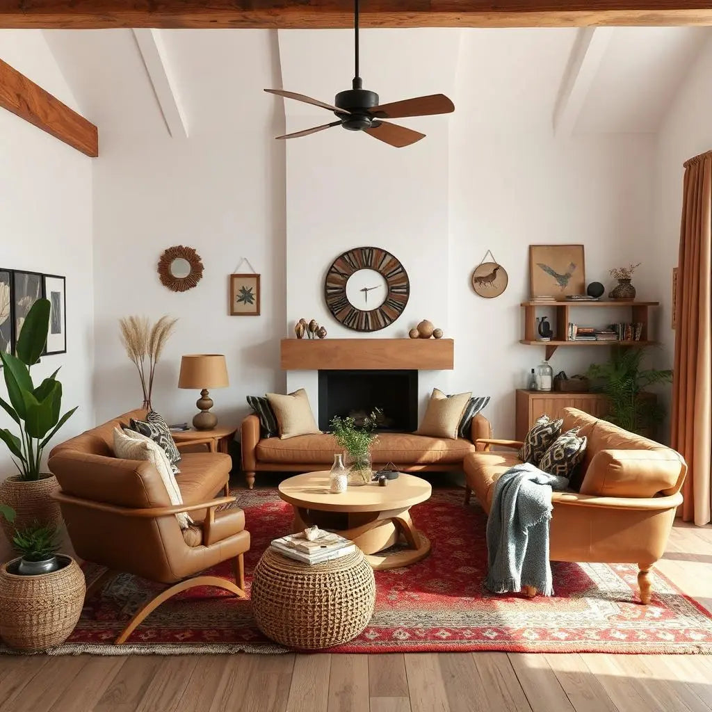 Boho vs Farmhouse: Key Differences in Home Decor Styles