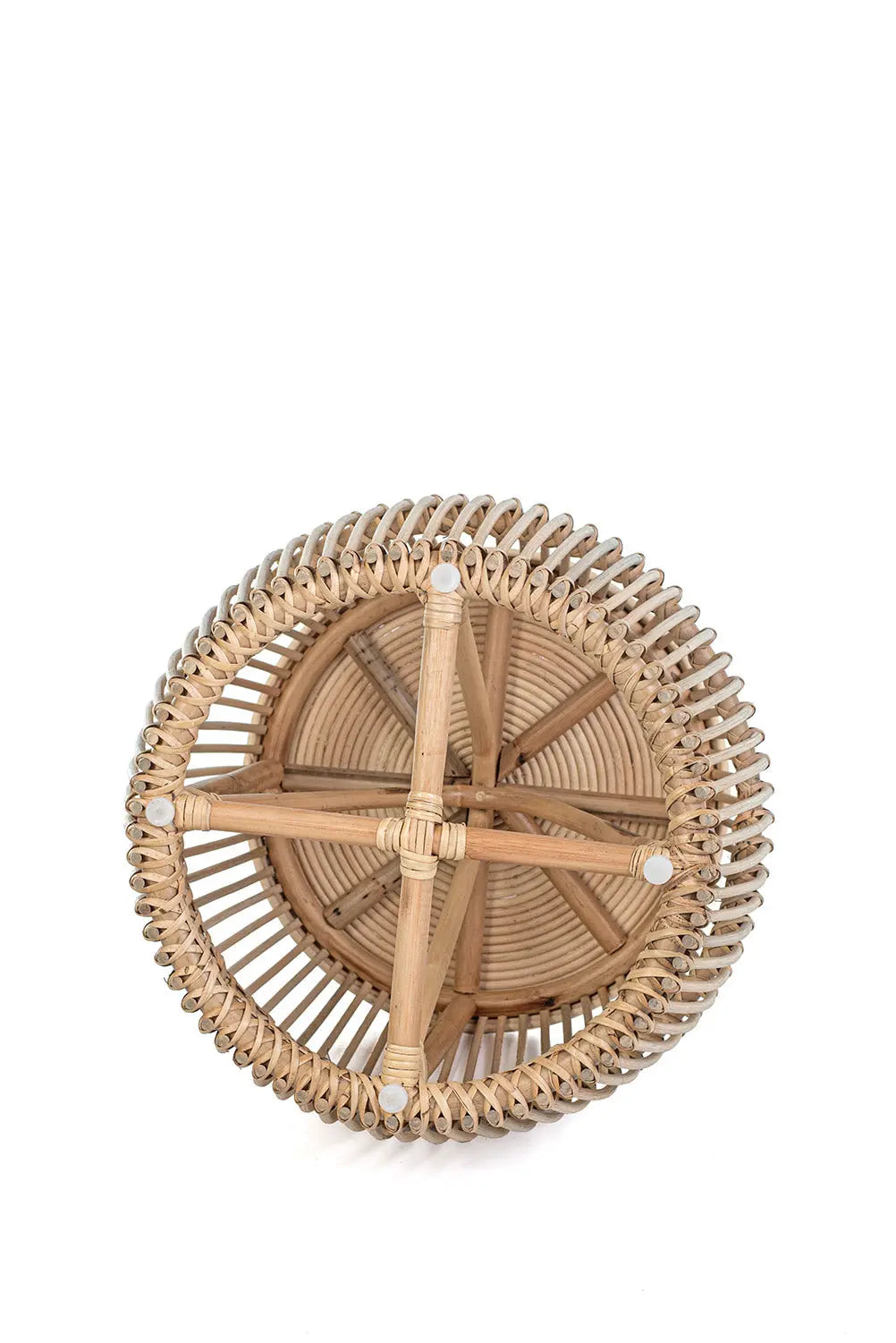 BILBAO Rattan Coffee Table Natural 45 cm | Boho Living