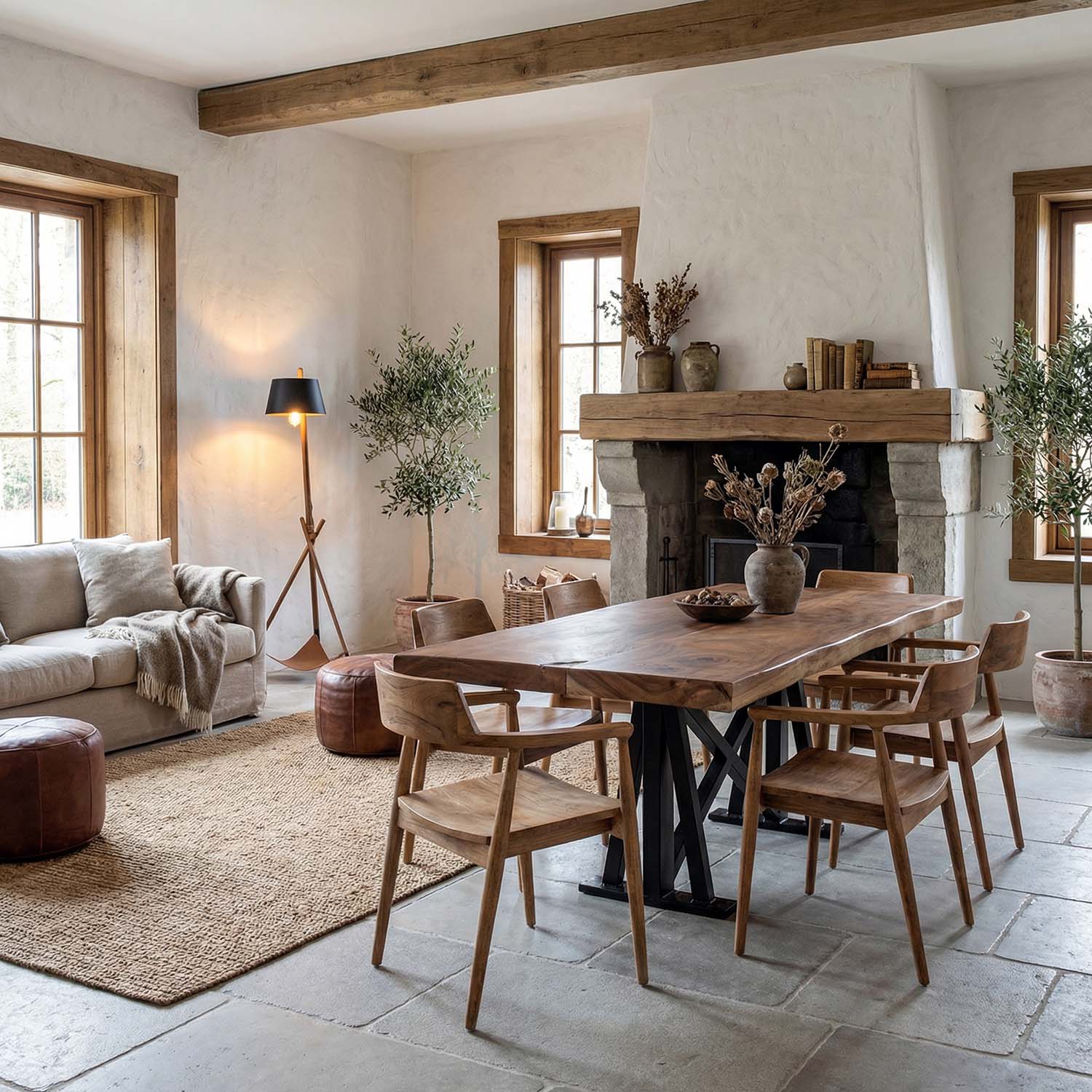 Rustic Furniture Guide: Choosing Timeless Pieces for Your Home