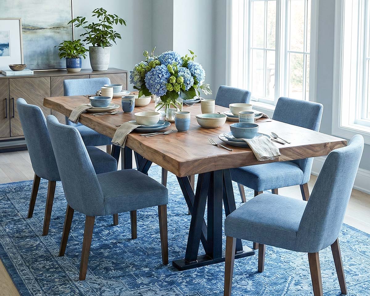 Boho Chic vs. Scandinavian Interior Design Styles Tangan Furniture