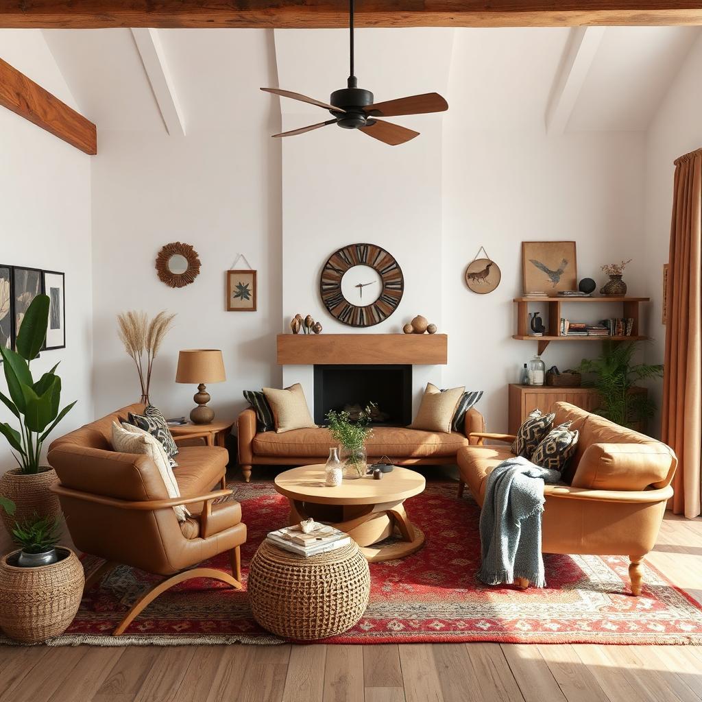 Is Boho the Same as Farmhouse?