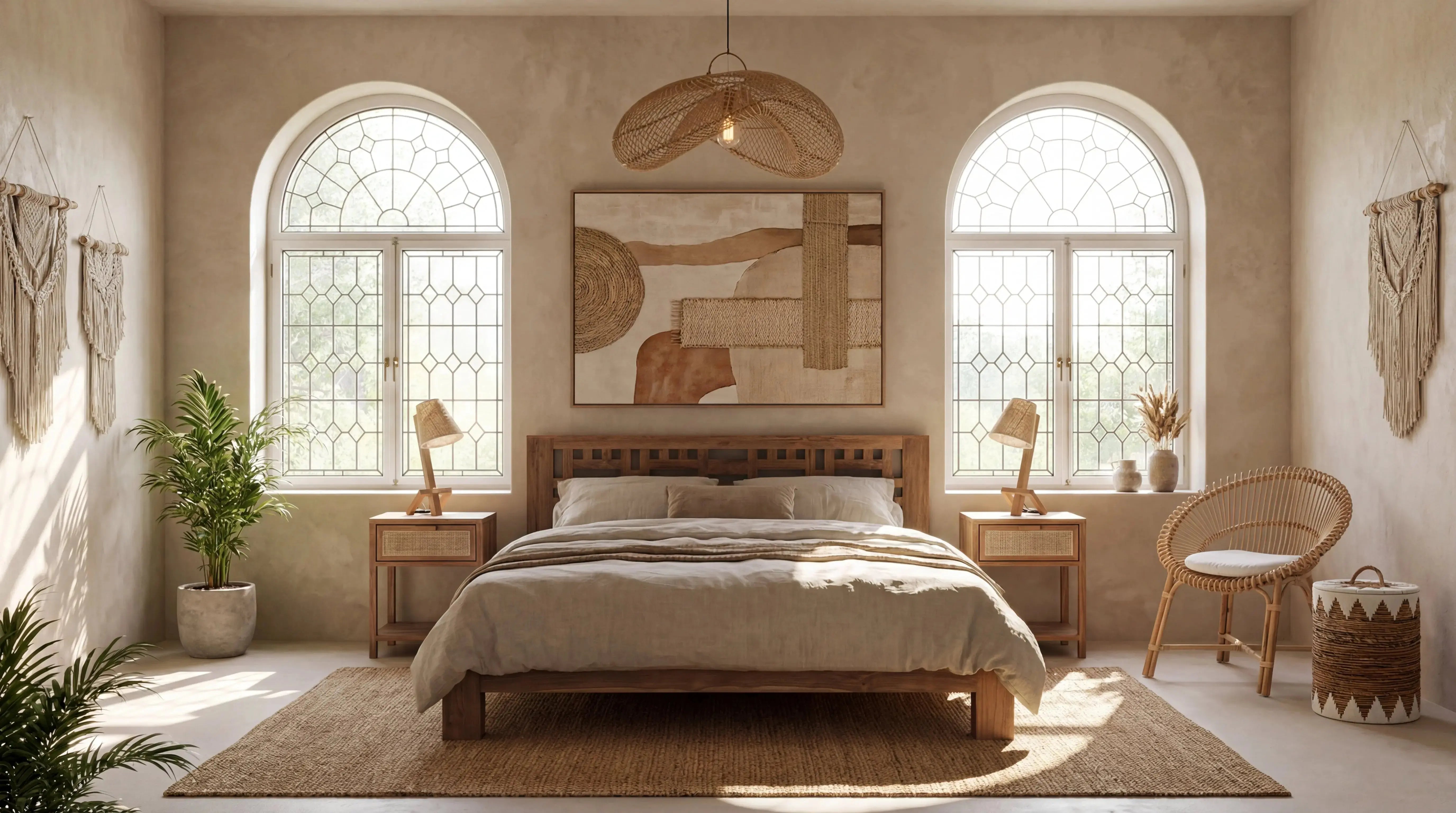 Bedroom Collection | Serene & Handcrafted Furniture