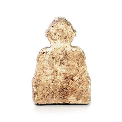 ILUH Ceramic Statue 11x17 cm | Handcrafted Mini Decor