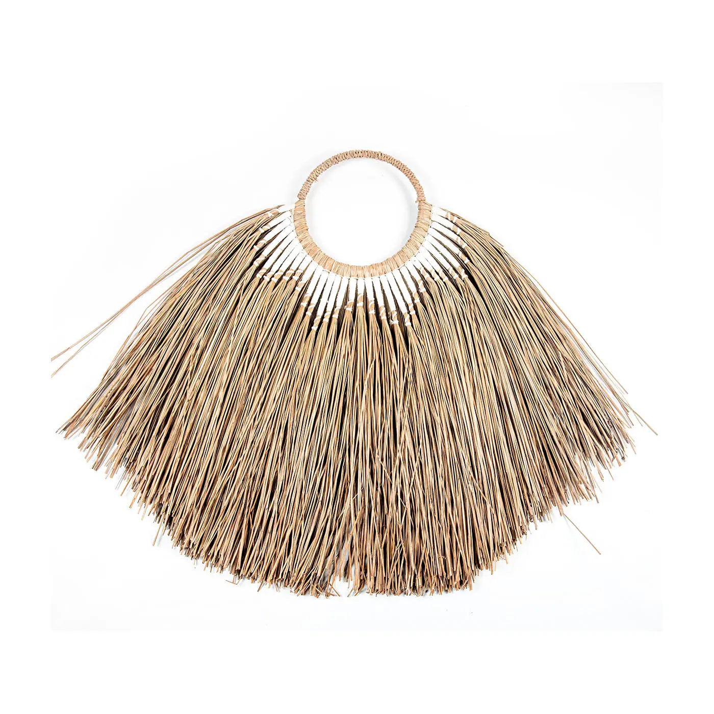 ALANG-ALANG Wall Decoration 90x75 cm | Woven Wall Art